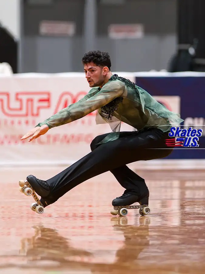 Roller Gallery Skates U.S.